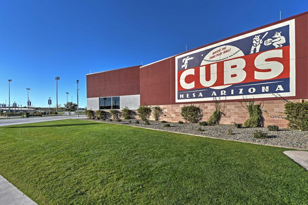 Charming Mesa Condo - Short Walk To Sloan Park! - thumb 1