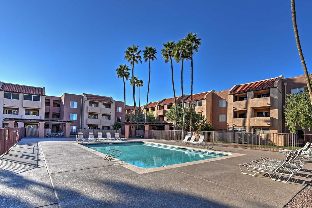 Charming Mesa Condo - Short Walk To Sloan Park! - thumb 2