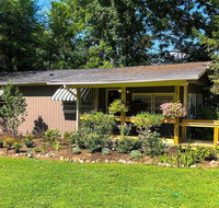 Charming Mills River Cottage with Spacious Yard - Tourism Bookings