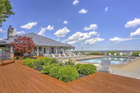 Charming Port Clinton Condo with Community Amenities USA Accommodation