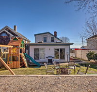 Charming Retreat with Bay Views Walk to Beach - USA Accommodation