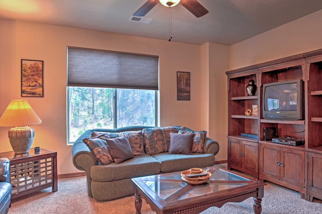 Charming Ruidoso House With Private Hot Tub & Grill! - thumb 3