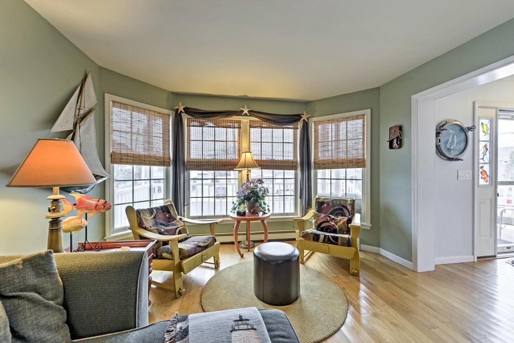 Charming Ship Bottom Home - Walk To The Beach! - thumb 3