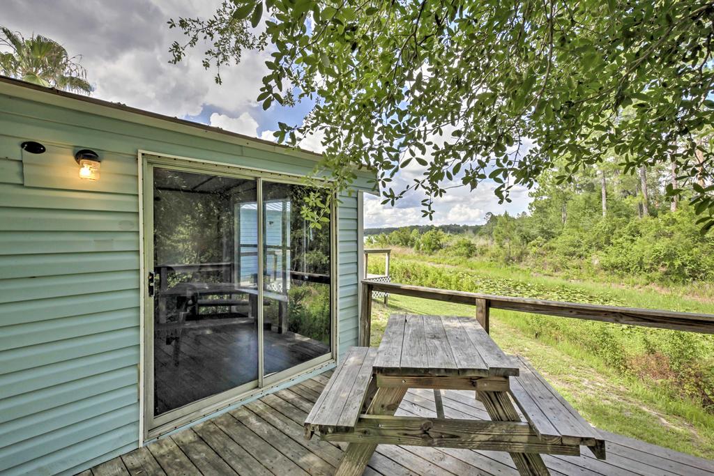 Charming Silver Springs Cabin With Lake&Forest Views! - thumb 1
