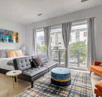 Charming Studio In the Heart of the RiNo District! - Tourism Bookings