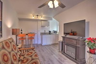 Charming Studio w/ Patio 5 Min to Balboa Park USA Accommodation
