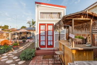 Charming Tiny Home with a private hot tub USA Accommodation