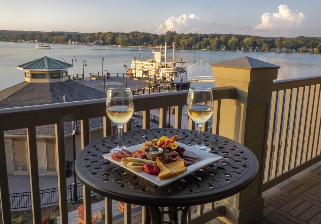 Chautauqua Harbor Hotel - Jamestown - thumb 3