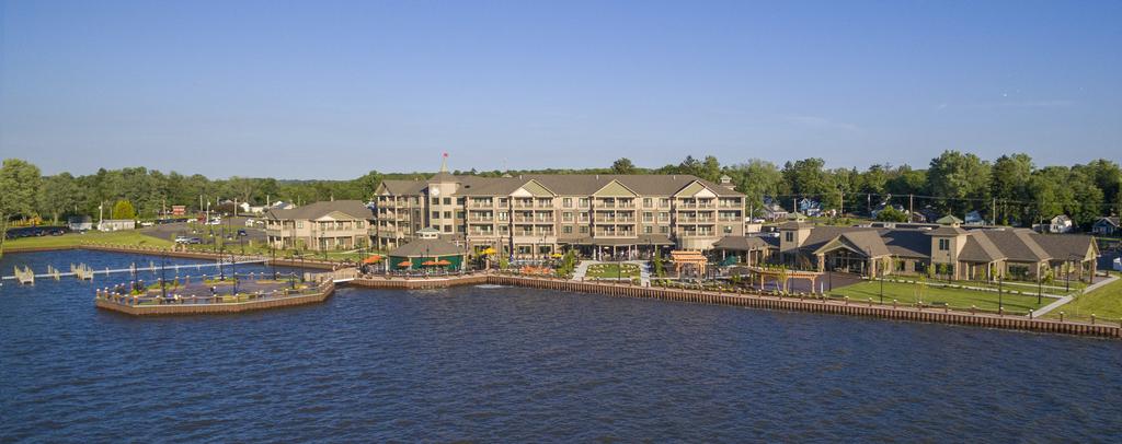 Chautauqua Harbor Hotel - Jamestown - thumb 0