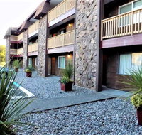 Chautauqua Lodge - USA Accommodation