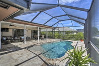 Cheery Canalfront Cape Coral Retreat with Dock Tourism Bookings