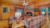 Cherokee Creek by Escape to Blue Ridge Tourism Bookings