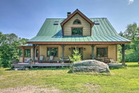 Chester Home with Views about 10 Mi to Okemo Mtn Resort Tourism Bookings
