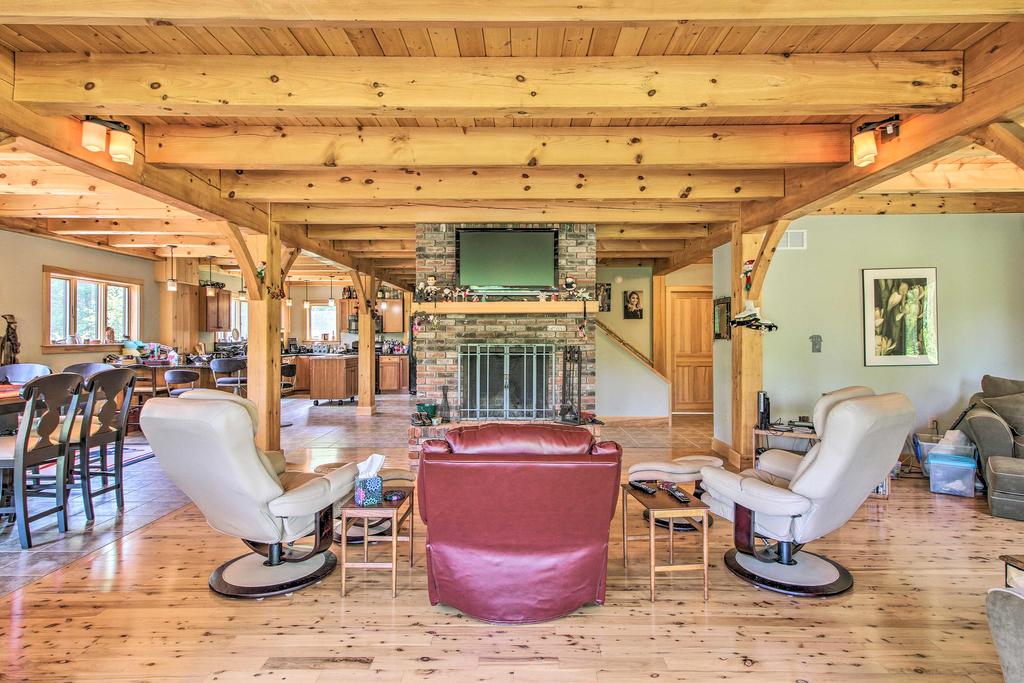 Chester Home With Views About 10 Mi To Okemo Mtn Resort! - thumb 3