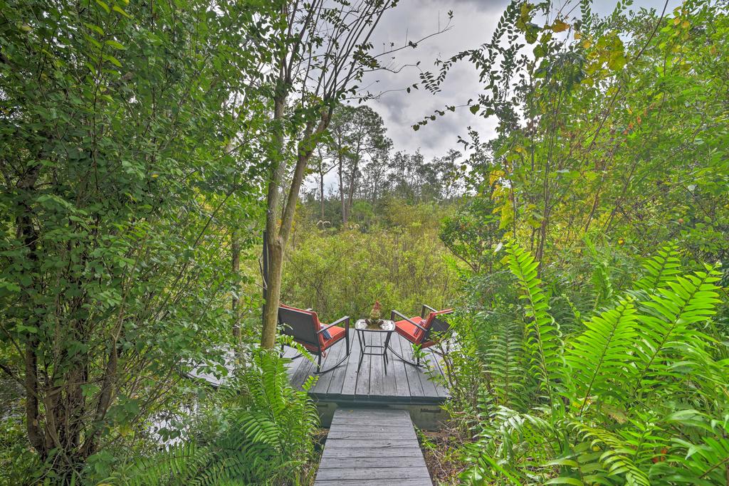 Chic A-Frame Escape With Fire Pit On Private Property - thumb 2