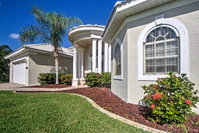 Chic Cape Coral House with Private Pool Lanai  Dock Tourism Bookings
