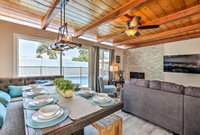 Chic Central San Diego House with Private Pool USA Accommodation