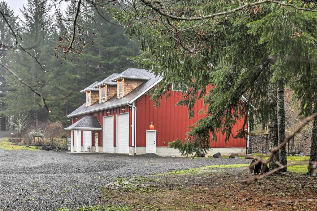 Chic Farmhouse With Creek In Heart Of Wine Country! - thumb 2