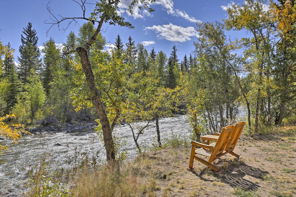 Chic Silverthorne Condo With Balcony On Blue River! - thumb 2