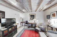 Chic Waterfall Suite at Lumina Gardens w/ Hot Tub cottage USA Accommodation