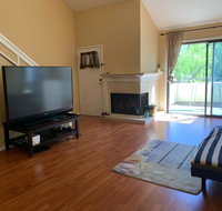 Chino hills master bedroom - USA Accommodation