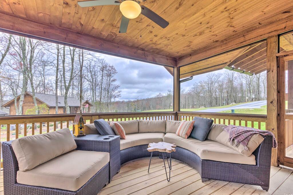 Chinquapin Natures Walk Newly-Built Forest Retreat - thumb 1