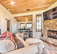 Chinquapin Natures Walk Newly-Built Forest Retreat - USA Accommodation