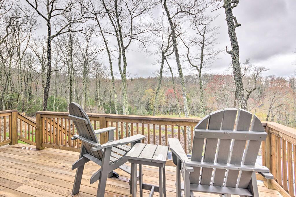 Chinquapin Natures Walk Newly-Built Forest Retreat - thumb 2