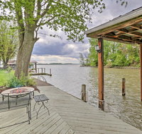 Chippewa Cottage with Patio & Dock on Indian Lake! - Tourism Bookings