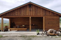 Circle saw camp Tourism Bookings