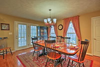 Circleville Home with 5 Private Acres and Mtn Views Tourism Bookings