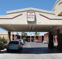 City Center Motel - USA Accommodation