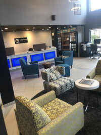 Clarion Pointe Tourism Bookings