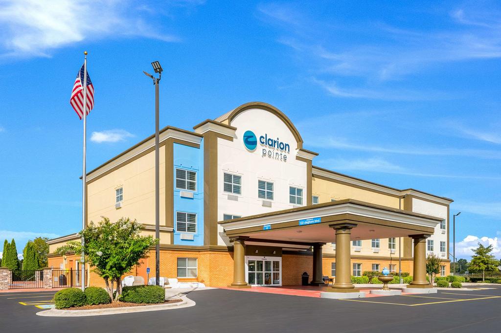 Clarion Pointe Madison-Huntsville - thumb 0