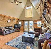 Classic Cabin with 360 Mtn View 30Mi to Breck - Tourism Bookings