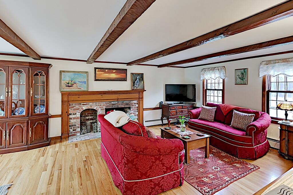 Classic Cape Cod Remodel W/ Deck & Large Yard Home - thumb 1