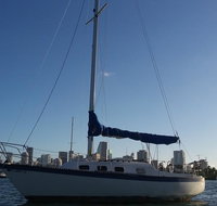 Classic Sailboat 30 - Tourism Bookings