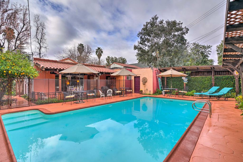 Classy SoCal Spanish Villa-Pool & Grand Piano - thumb 0