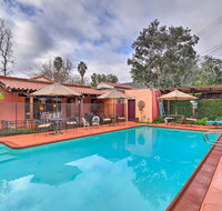 Classy SoCal Spanish Villa-Pool  Grand Piano - Tourism Bookings