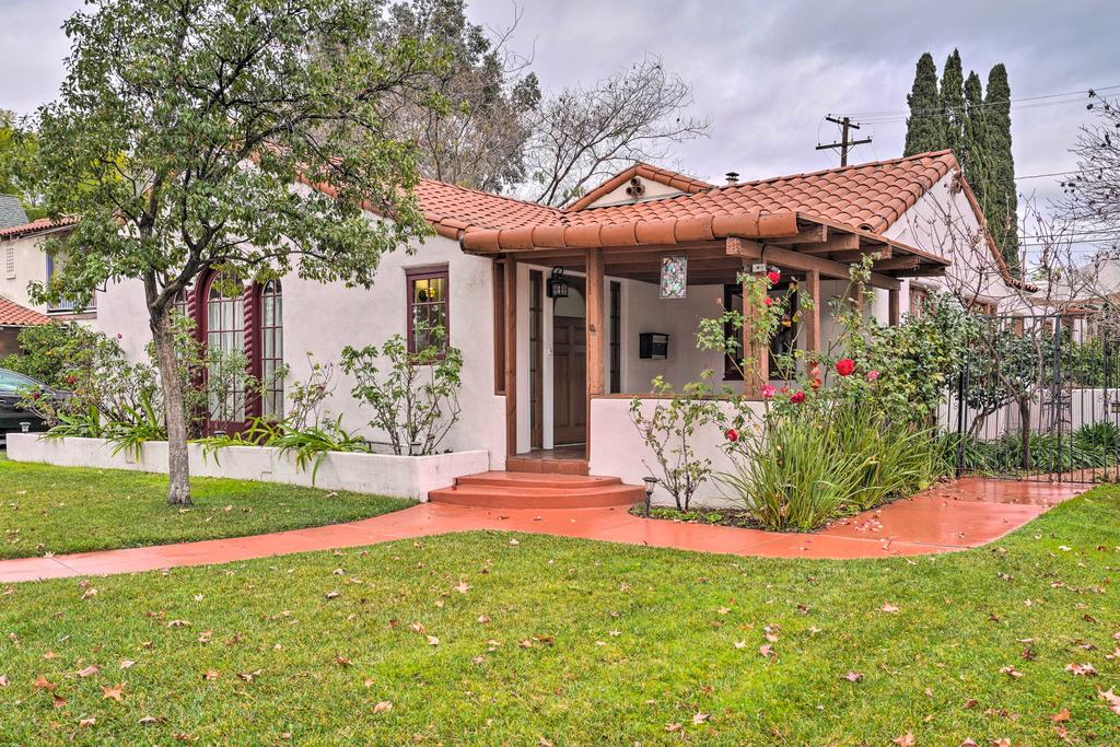 Classy SoCal Spanish Villa-Pool & Grand Piano - thumb 1
