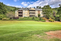 Clayton Condo with Balcony - on Kingwood Golf Course Tourism Bookings