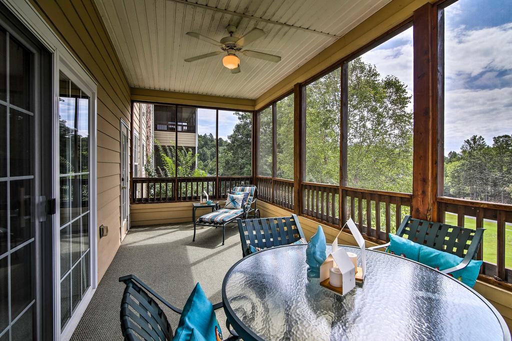 Clayton Condo With Balcony - On Kingwood Golf Course - thumb 3