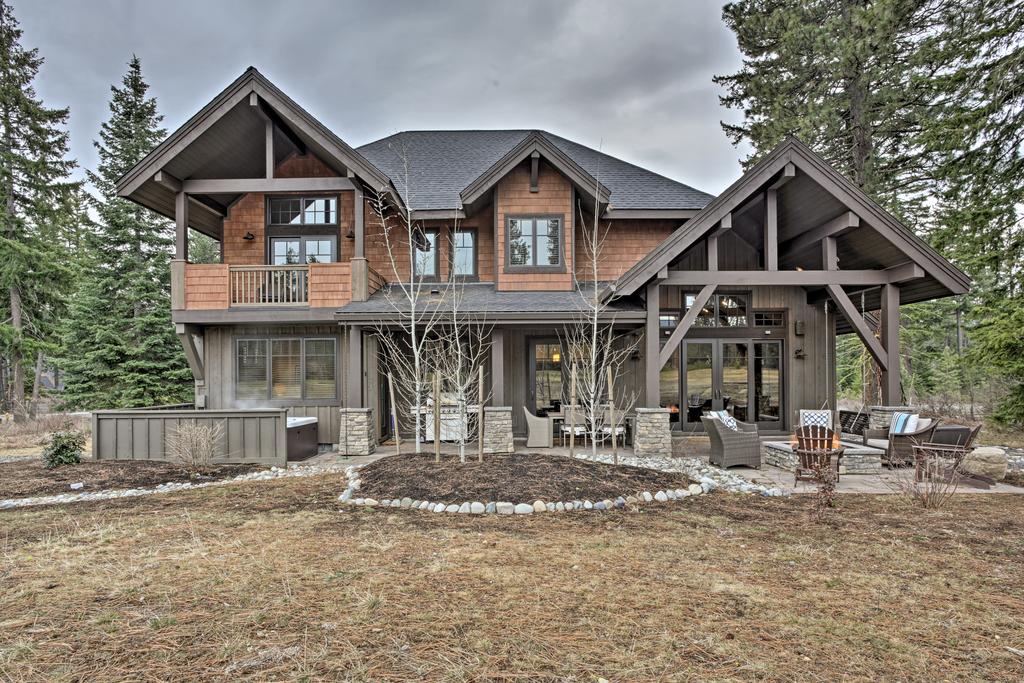 Cle Elum Home On Golf Course With Fire Pit & Hot Tub - thumb 2