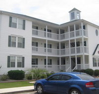 Clonial Charters 1B Condo - USA Accommodation