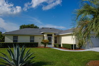 Close to bike trail and golf course- Comfort - 3 bedroom USA Accommodation