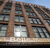 Club Wyndham La Belle Maison - USA Accommodation