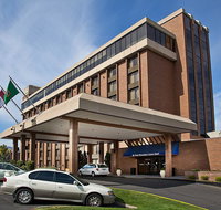 Coast Wenatchee Center Hotel - Tourism Bookings