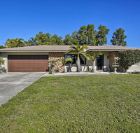 Coastal Bokeelia Oasis - Pool Deck  Fire Pit - Tourism Bookings