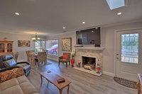 Coastal Retreat  2.5Mi to Del Monte Beach Hotels Santiago