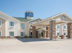 Cobblestone Inn & Suites - Brookville